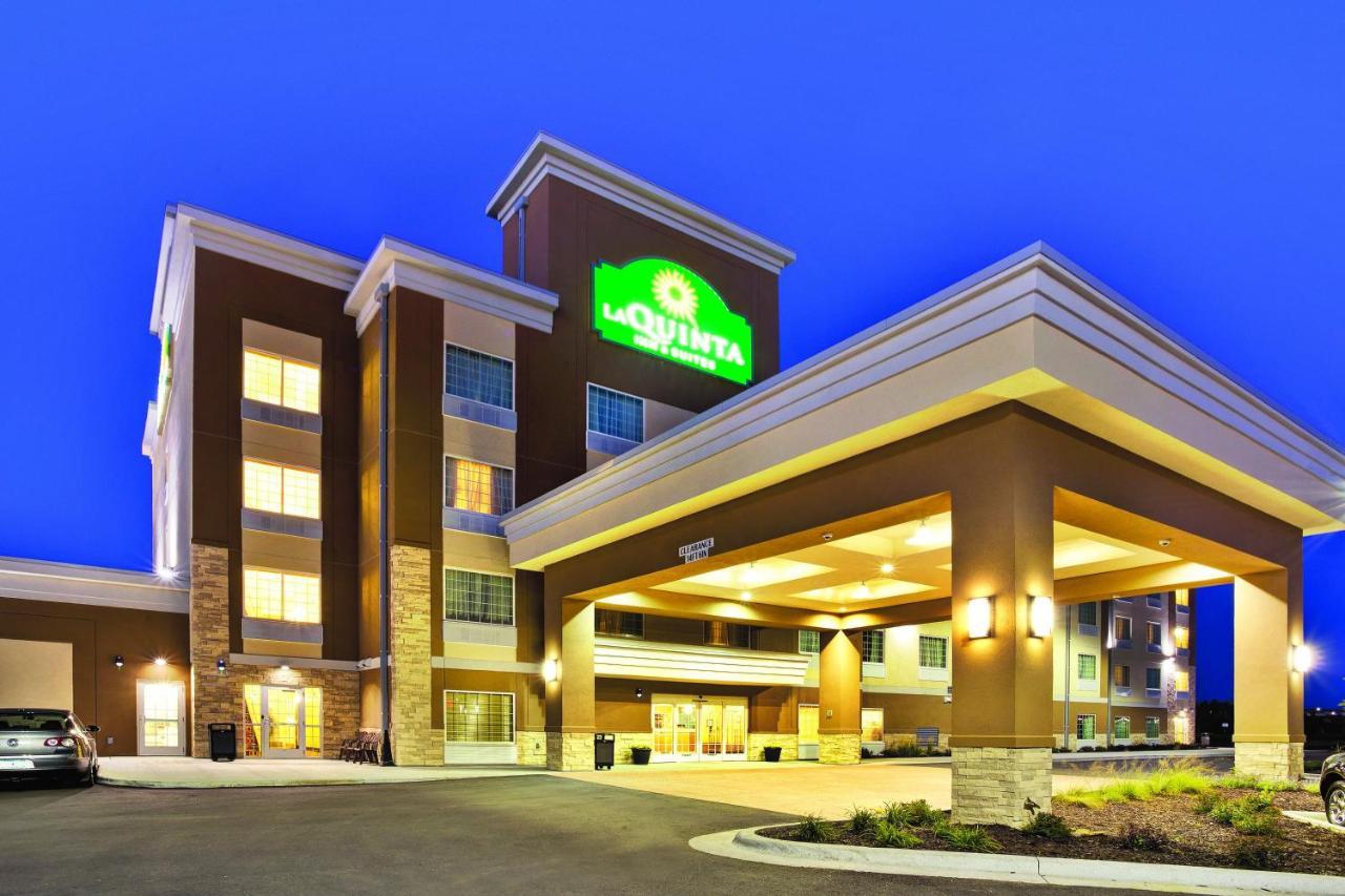 La Quinta By Wyndham Rochester Mayo Clinic Area South Exterior photo