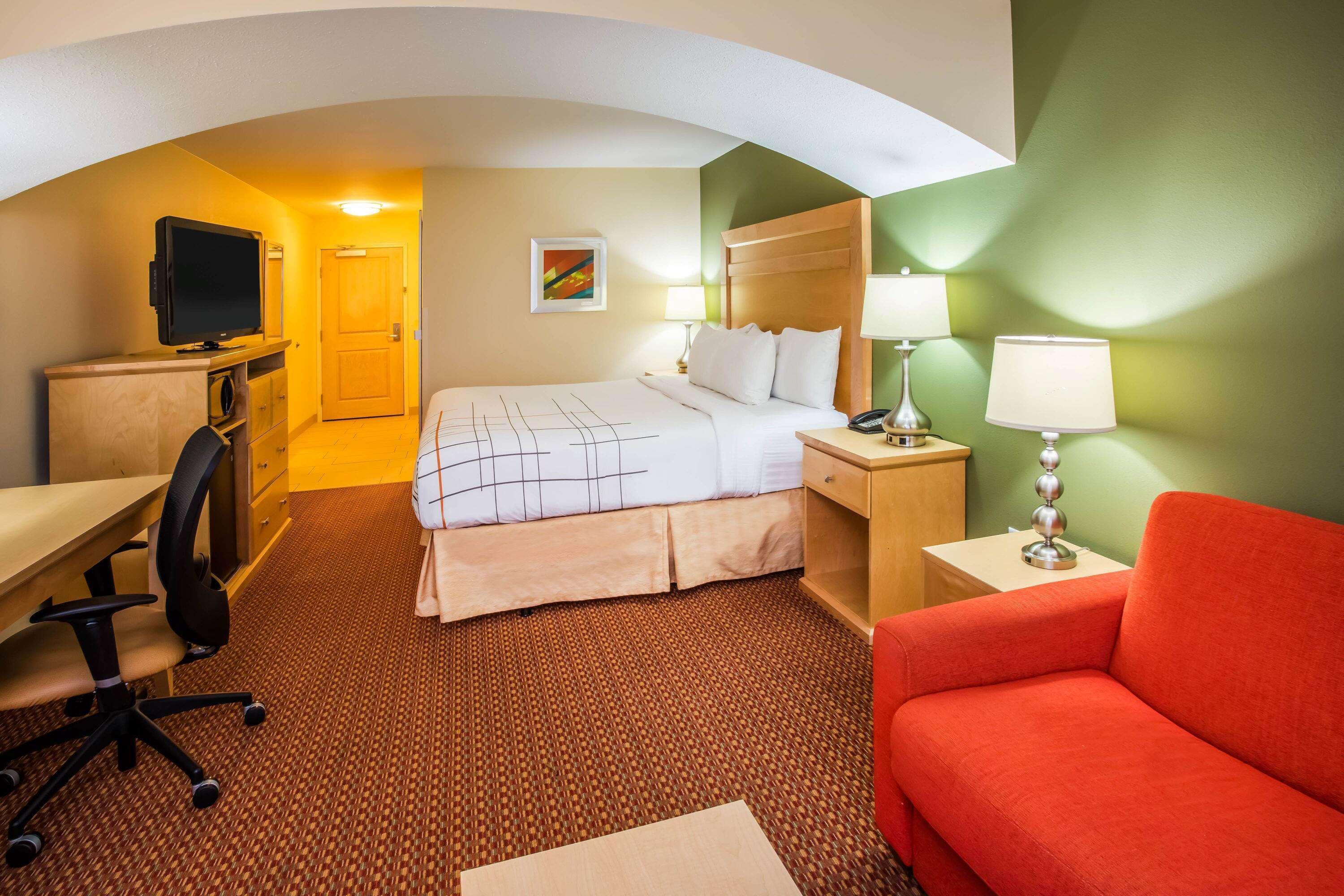 La Quinta By Wyndham Rochester Mayo Clinic Area South Exterior photo