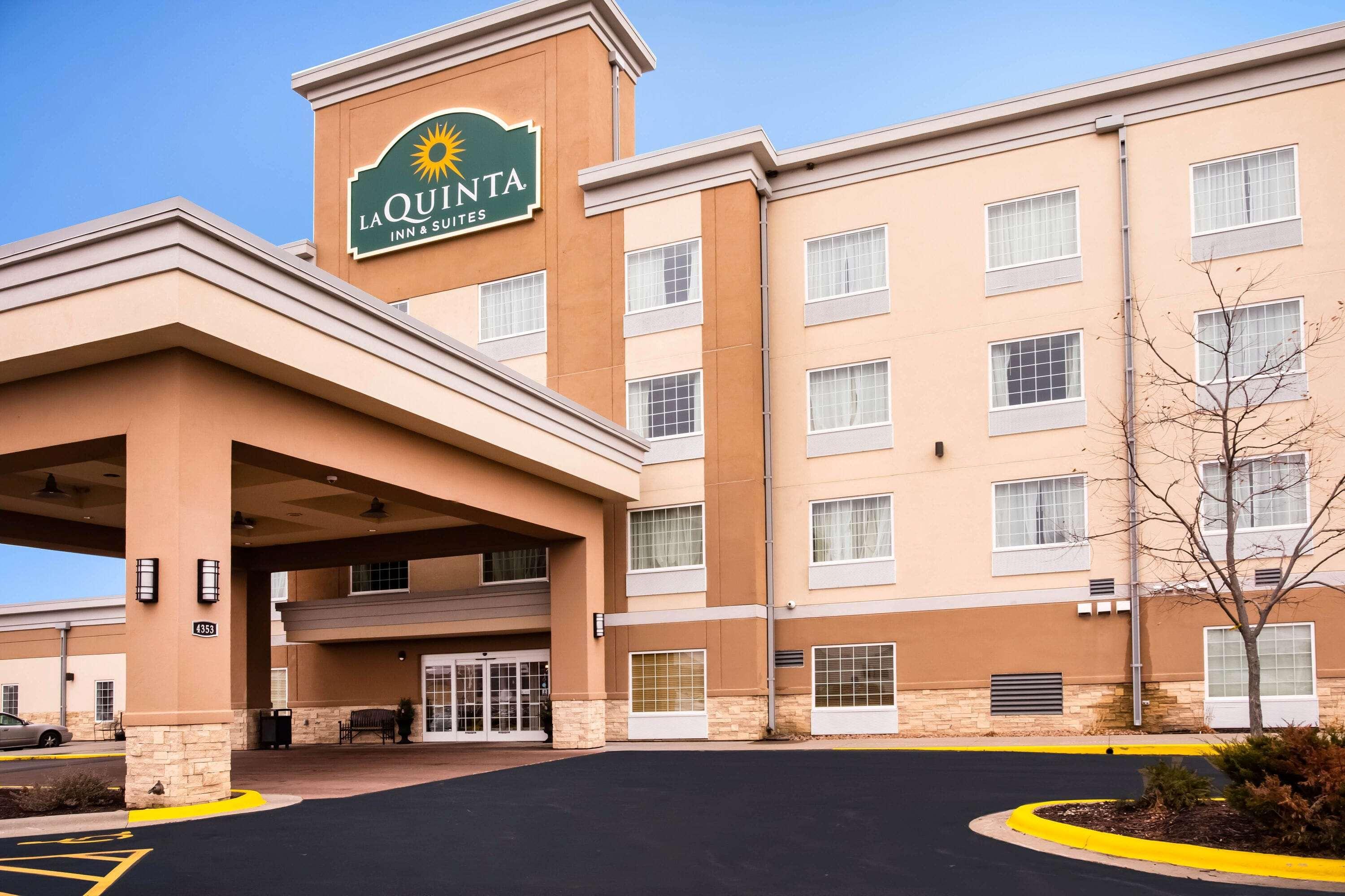 La Quinta By Wyndham Rochester Mayo Clinic Area South Exterior photo