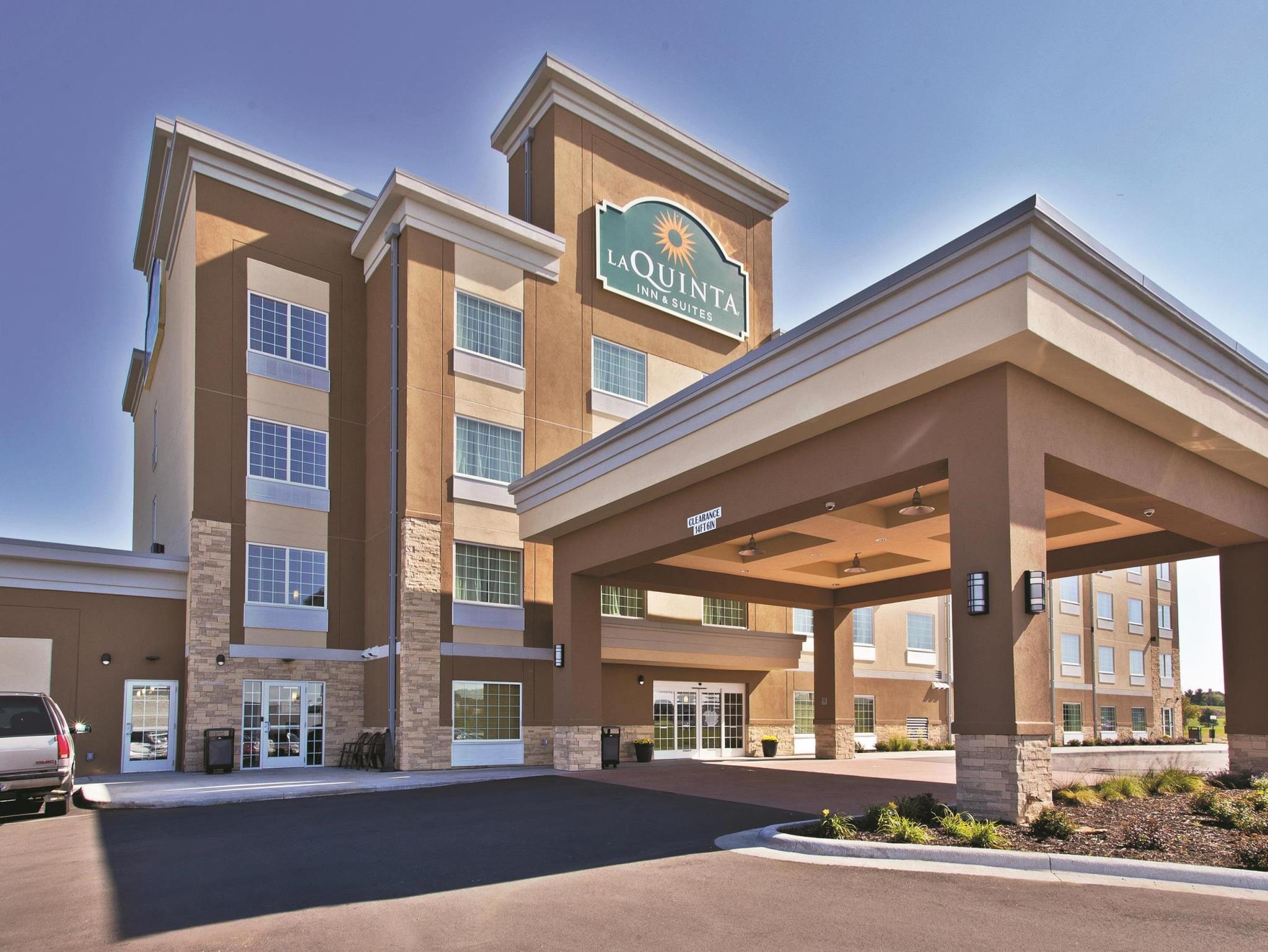 La Quinta By Wyndham Rochester Mayo Clinic Area South Exterior photo