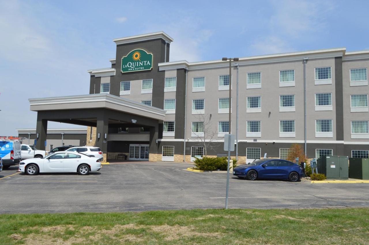 La Quinta By Wyndham Rochester Mayo Clinic Area South Exterior photo